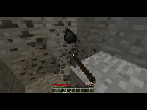 Java Minecraft 1.0 Gameplay