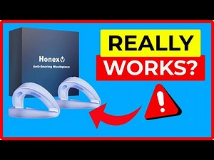 Honex Anti-Snoring Mouthpiece Review: Effective Sleep Aid or Overhyped Gadget?