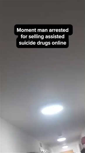 Miles Cross has today been jailed for 14 years for selling assisted suicide chemicals online, resulting in two deaths. #manchestereveningnews #news #crime | Manchester Evening News