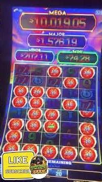 ULTIMATE FIRE LINK 🔥 BIG BONUS HIT! Solid Payout on This Spin! #slots