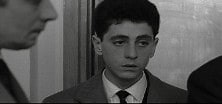 Il Posto (1961) -- (Movie Clip) I Represent The Company