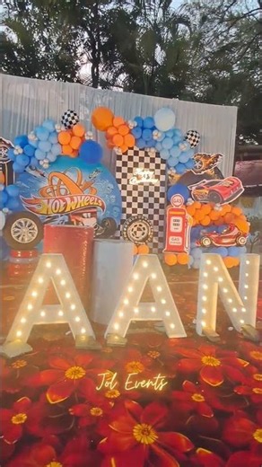 Kids Birthday Theme Planner Pune | Jol Events