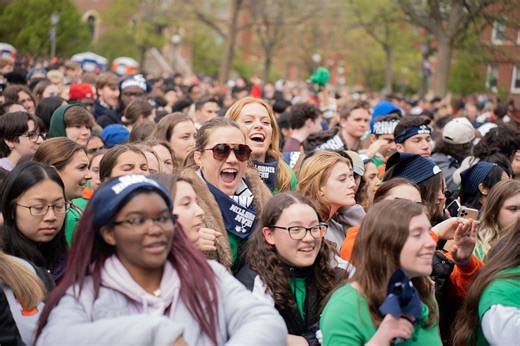Spring Jam at Illinois