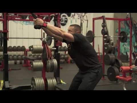 How to do a Cable Pullover for Wide Lats | Tiger Fitness