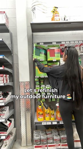 It’s pool season! Its time to get my backyard ready 🌻☀️ #home #shortsvideo #outdoorfurniture #diy