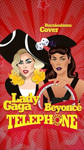 (cover) Telephone - Lady Gaga ft. Beyoncé | Male ver. #telephone #ladygaga #gaga #beyonce #cover