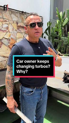 Why Car Owners Keep Changing Turbos? Avoid Turbocharger Nightmares