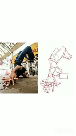 “Day 11: Practicing Perspective from Reference (Am I Improving?)”