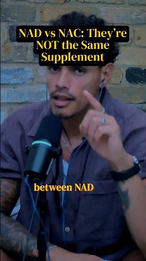 What’s the Difference Between NAD and NAC?