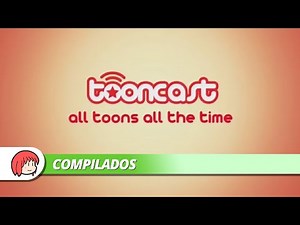 Tooncast | Branding Compilation | 2025