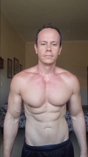 MUSCULAÇÃO 3X NA SEMANA E APENAS 30 MINUTOS CADA SESSÃO DE TREINO #academia #dieta #shape