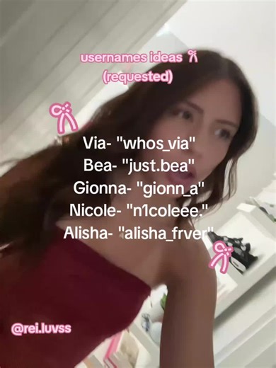 Creative Username Ideas for Social Media