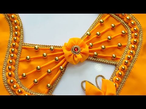 blouse back neck design | stitching model 2024 silk saree blouse design |saree blouse design |