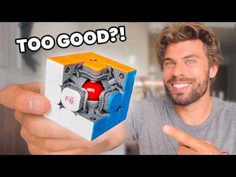 We Accidentally Made the Best 3x3 Cube Yet [FerroCore v2]