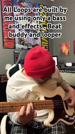 This Melodic Bass Solo Will Stop You 😎✌️