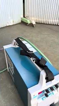 TIG17 ダイヘン TIG溶接機 VRTPM-202(S-2) 100V･200V MAX200A 2020年