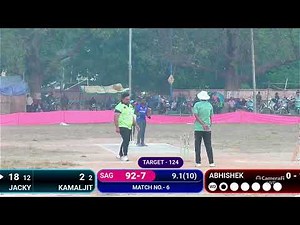 DAY 2/ MATCH NO 6 /SANKARA PREMIER LEAGUE SEASON 1/2025/SAGARIKA 11 VS WORRIER