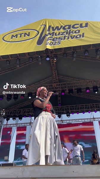 MTN Rwanda Official on TikTok