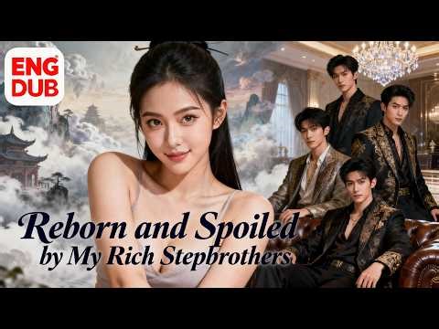 【Multi Sub】Reborn→Swap Paths→Rich Stepbrothers Spoil Me: “Fake Family? Pay Up in Hugs!”💰