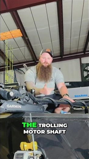Garmin Kraken & Livescope: Ultimate Boat Bow Setup #shorts