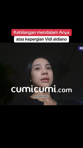 Janji Anya Geraldine untuk Vidi Aldiano yang Meninggal