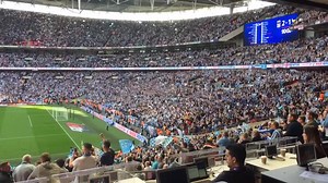 This the moment. Football matters. A wonderful day for Coventry fans | BBC Coventry & Warwickshire
