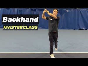 Mastering Two-Handed Backhand