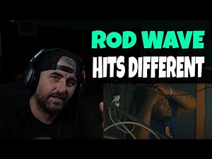 Rod Wave - Heart On Ice (Rock Artist Reaction)