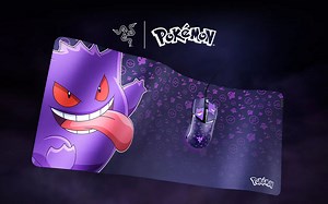 Razer expande sua coleção Pokémon com novidades inspiradas no Gengar - Adrenaline