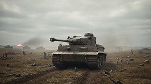 Operation Totalize: The battle that ended Wittmann’s Tiger