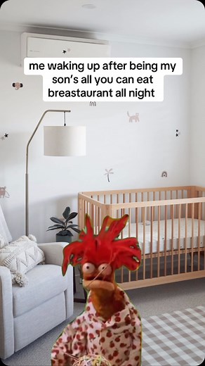 Sarah Davidson | BREASTAURANT BAHAHAHAHA THIS IS LITERALLY WHAT I AM (although I love it so much). Just had to recreate this as we love daytime but the... | Instagram