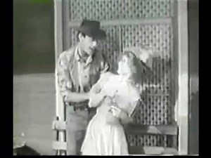Sue Ann Langdon spanked - Gunsmoke (1962)