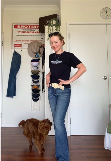 Western Fashion Fit Check for Women at Flame Tree Farm