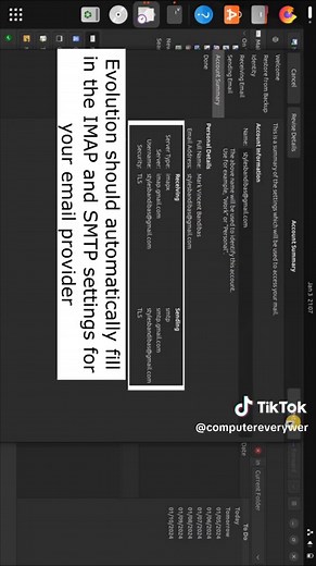 Cómo enviar correos electrónicos PGP en Linux con Evolution