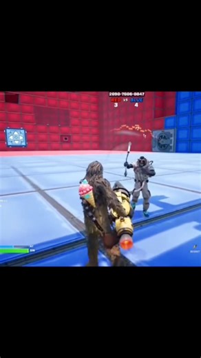 Bro’s Nun Chuck Glitched #fortnite #funny #fyp #fypシ #foryou #viral #trending #youtubeshorts #shorts