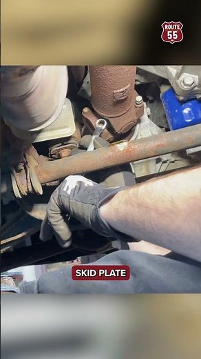 Stop Procrastinating! 🛑 Sierra Transfer Case Leak Fix (Part 1)
