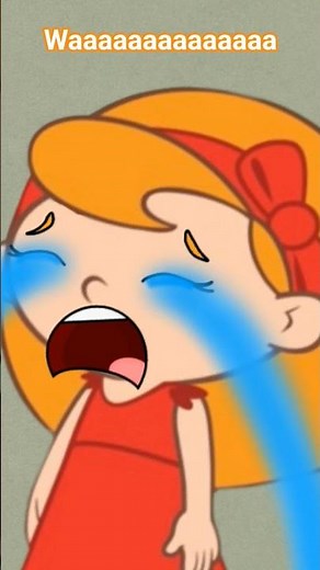 teachtown Ginger crying why are crying