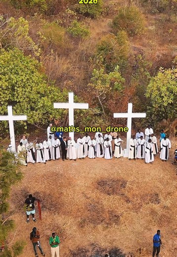 Quelques images du pèlerinage marial à Temento ce soir (Samedi 07 mars 2026). #temento #pelerinagemarial #pelerinagetemento #sedhiou #senegal