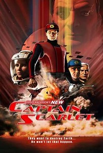 Gerry Anderson's New Captain Scarlet (2005) - TV Show