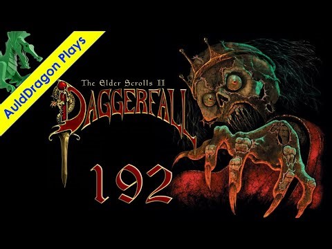 Daggerfall (Unity) — Part 192 - Ranking Up!