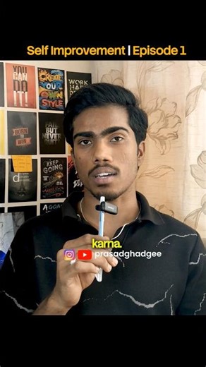 Self Improvement | Episode 1 #shorts