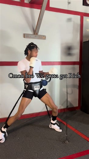 Unforgettable Sound in Boxing Motivation