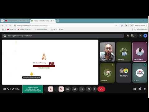 CPFSL (Phase II) for VHSE Principal (Batch 3) - Day 9 | SPARK