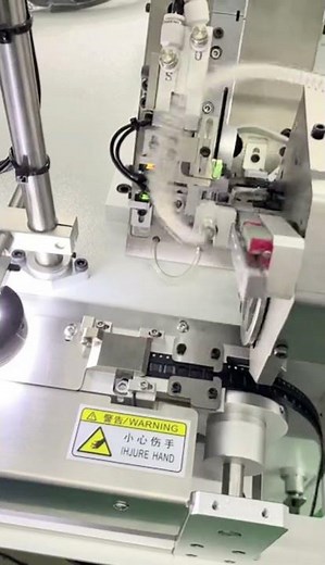 automatic SMD tube to reel machine,tube to tape automatic taping machine