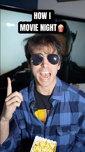 BEST MOVIE NIGHT EVER!🍿🎥 @paramountplus