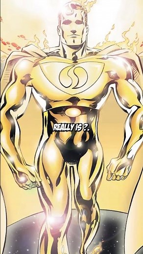 Superman After 15,000 Years In The Sun? #SupermanPrime