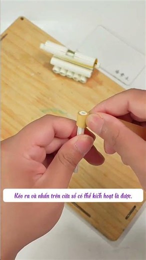 Làm một chiếc xe tăng nhỏ có thể di chuyển và phóng đạn