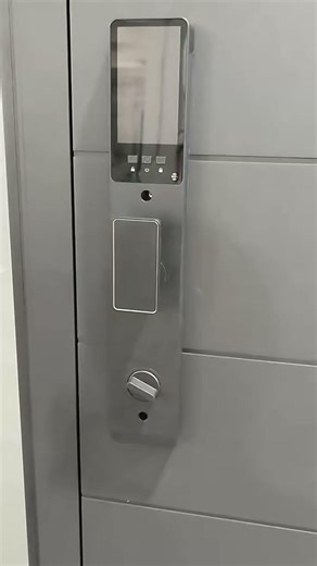Custom Aluminum Doors in Testing - High-Quality Export from Source Manufacturer