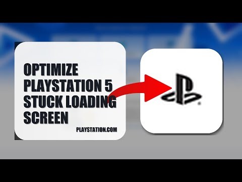 How To Optimize PlayStation 5 Stuck Loading Screen 2025 (FULL TUTORIAL) (2026)