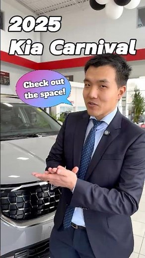 2025 Kia Carnival: Inside the Ultimate Family Ride